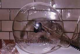 Rife Ray tube